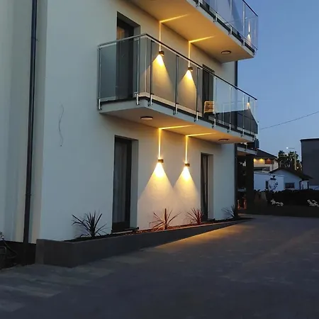 Siesta&Puerto Wladyslawowo Hotel Exterior photo