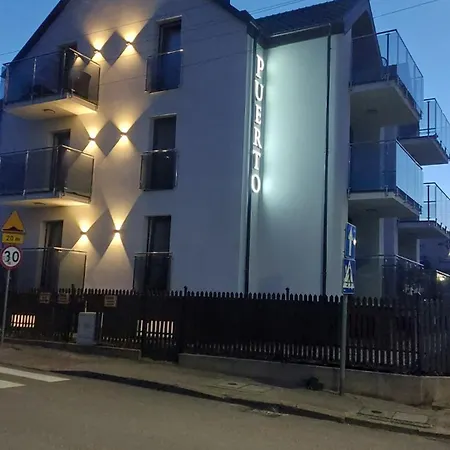 Siesta&Puerto Wladyslawowo Hotel Exterior photo